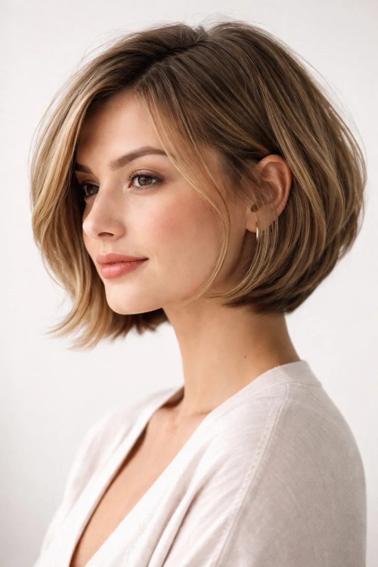 10 Short Haircuts That Grow Out Without Awkwardness