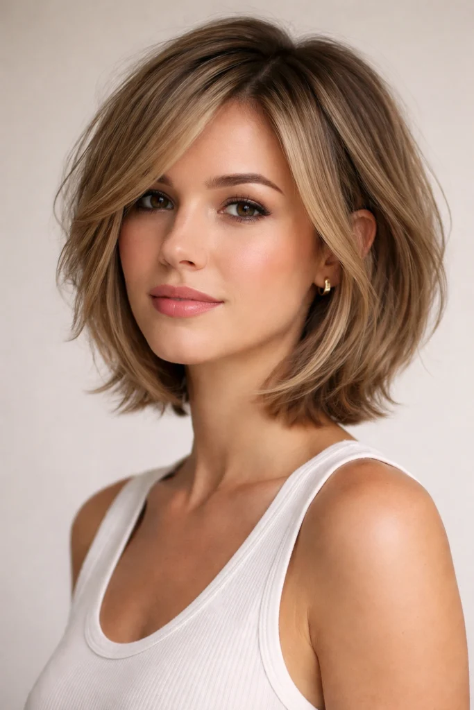 12 Wash and Wear Haircuts Designed for Fine Hair