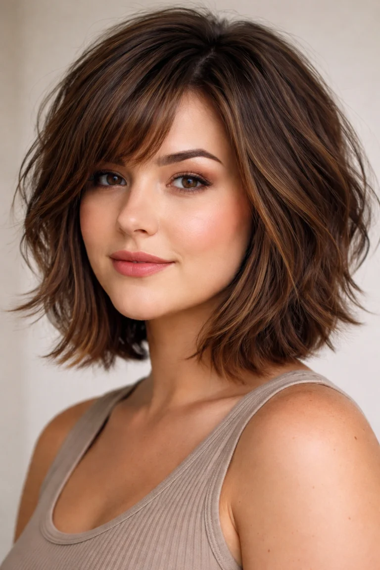 25 Bob Cuts Matched To Your Face Shape And Hair