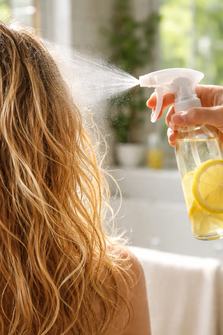 How to Lighten Hair Without Bleach (6 Natural Methods)