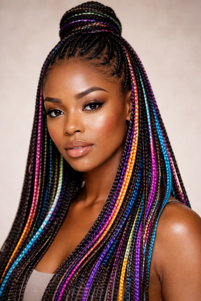 10 Lephondo Hairstyles Black Women Are Trying Now