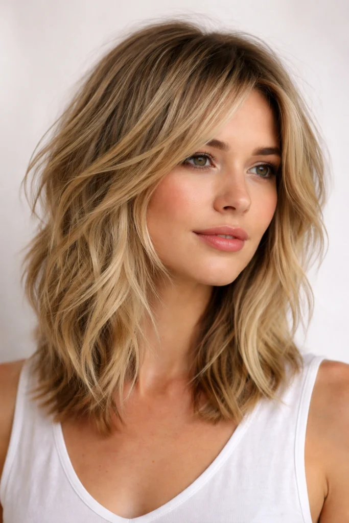 18 Haircuts That Make Fine Hair Look Full