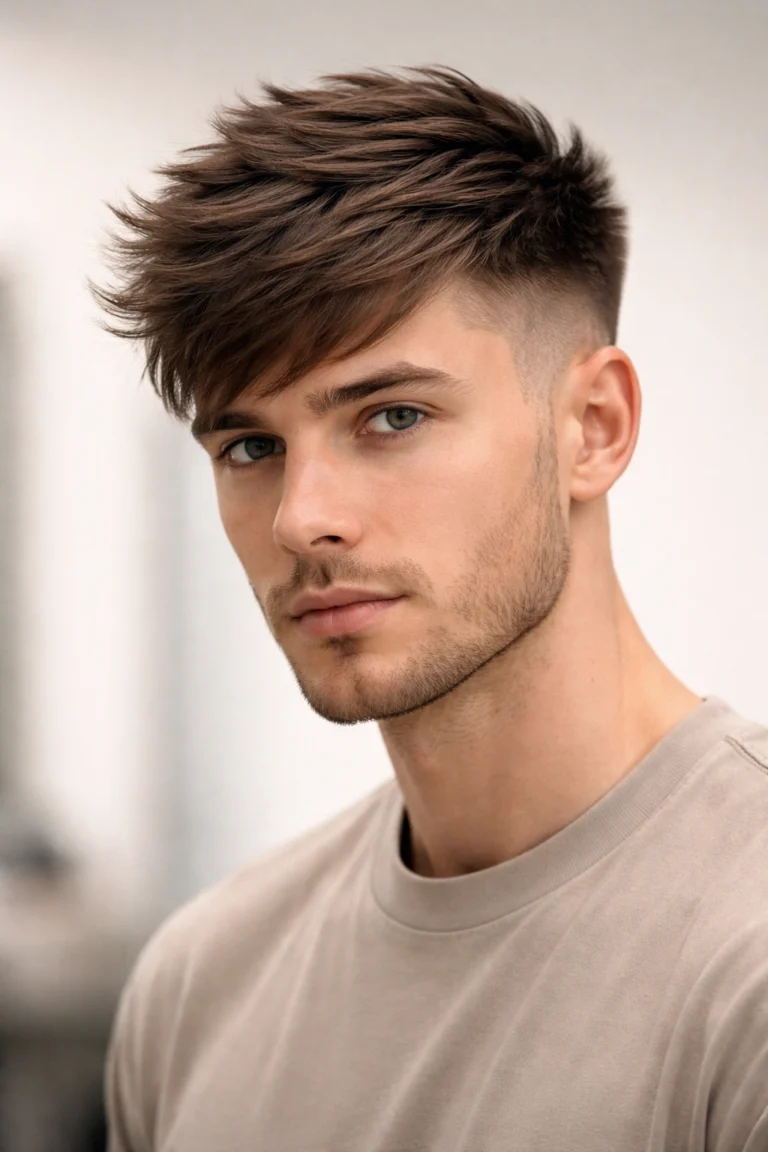 10 Haircuts That Cover Up a Crown Cowlick