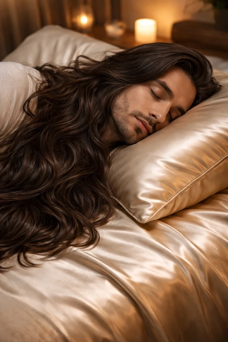 20 Stylish Long Hairstyles for Men
