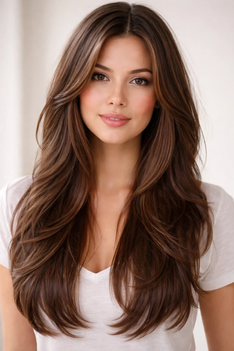 12 Hairstyles That Flatter a Wider Face Shape
