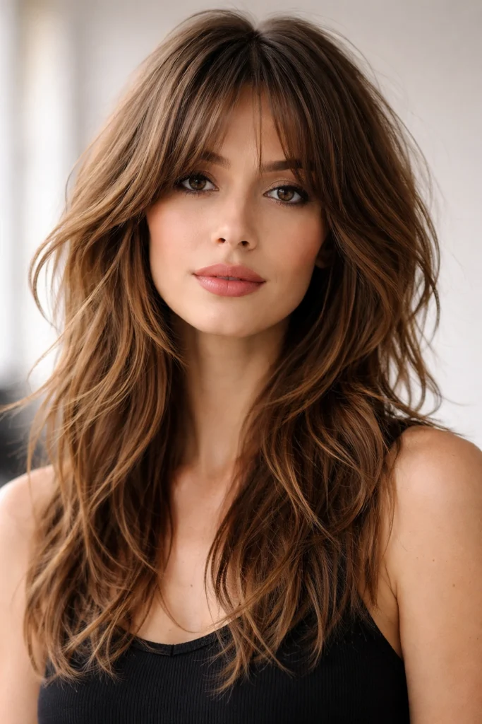 15 Haircuts Designed For Long And Narrow Faces