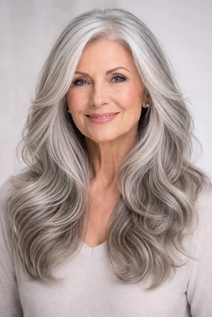 Hairstyles for Women in Their 70s: 20 Timeless Styles That Look Great