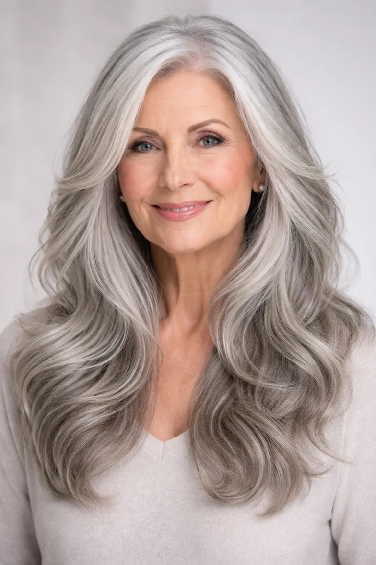 Hairstyles for Women in Their 70s: 20 Timeless Styles That Look Great
