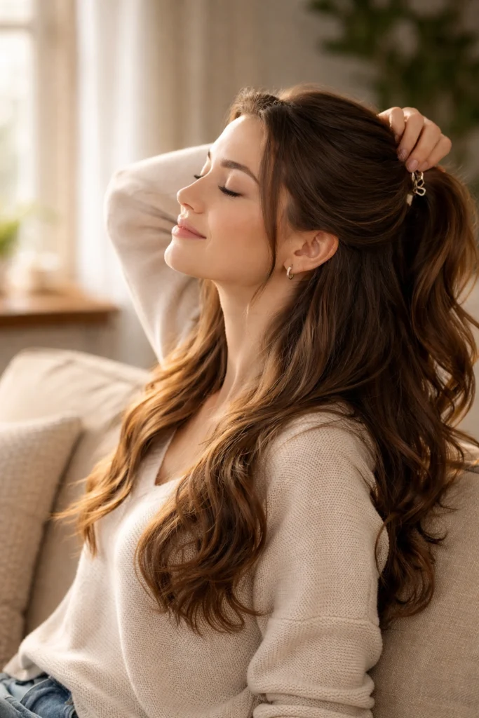 Can Long Hair Cause Headaches?