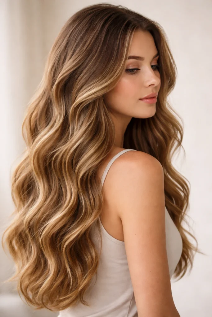 25 Easy Hairstyles for Women with Long Hair
