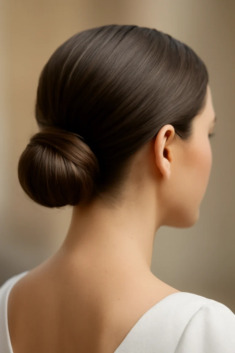 10 Simple Wedding Hairstyles for Short Hair Brides