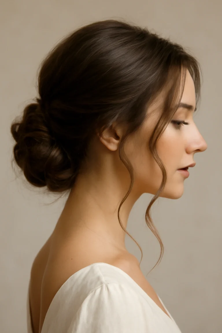 10 Elegant Updos for Weddings and Formal Events