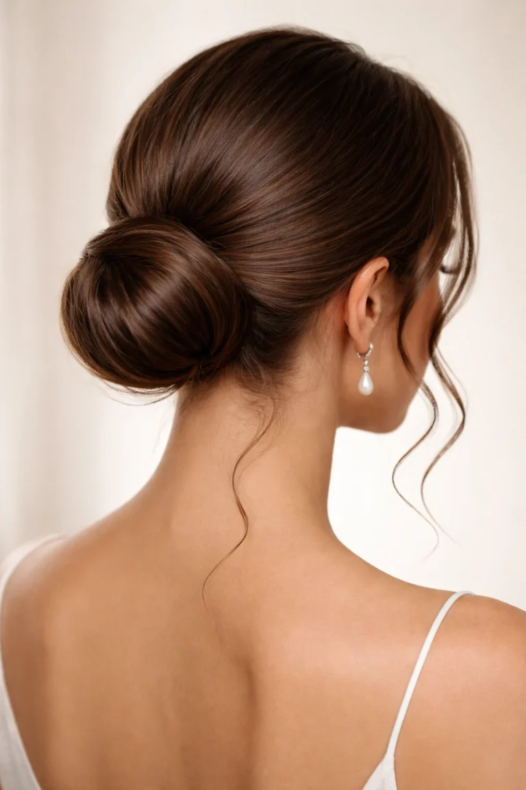 25 Wedding Hair Ideas From Pixie Cuts to Long Waves