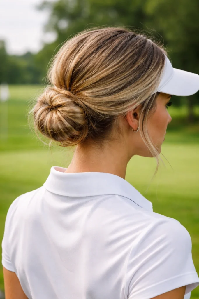 10 Hairstyles That Look Great on the Golf Course
