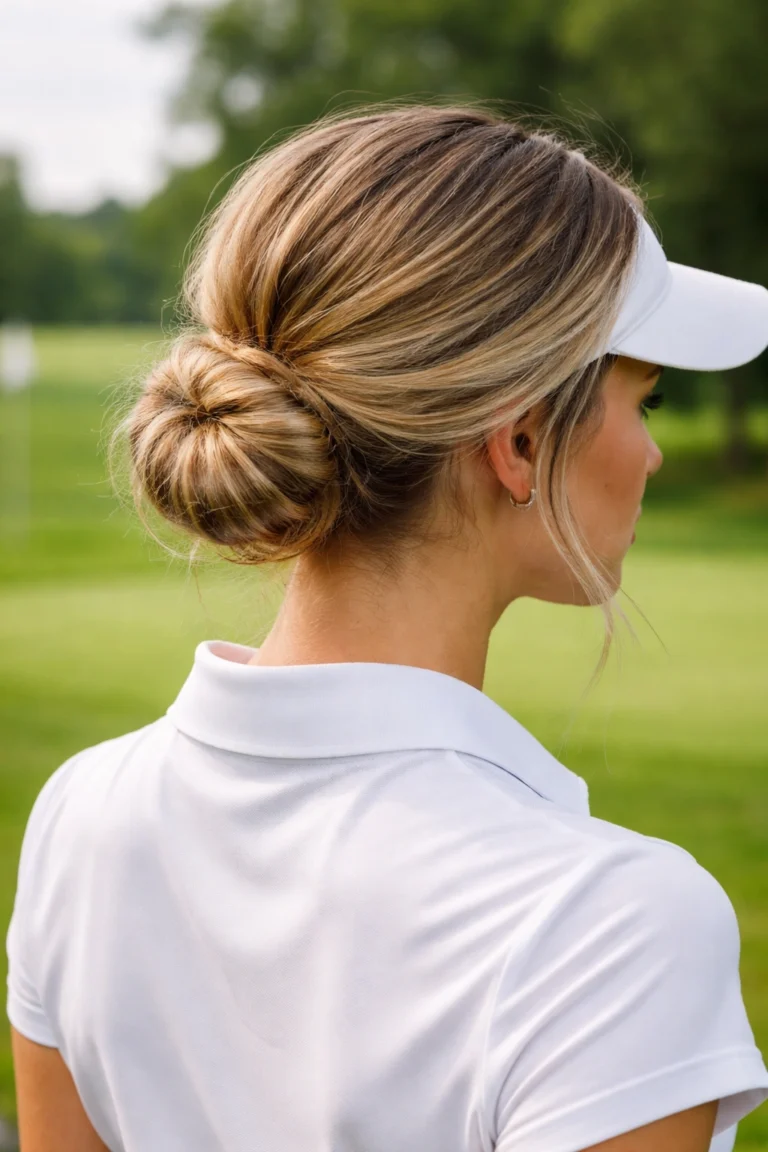 10 Hairstyles That Look Great on the Golf Course