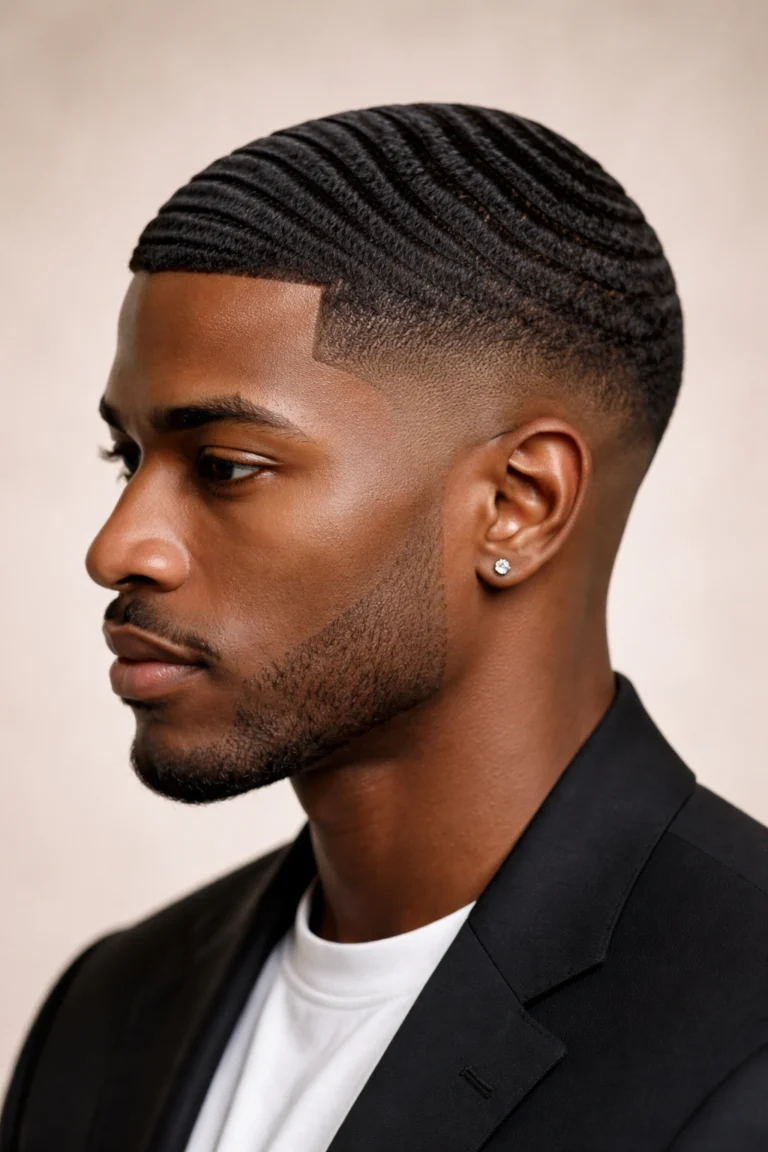 Hairstyles for Black Men: 40 Trending Cuts, Fades, Twists & Waves