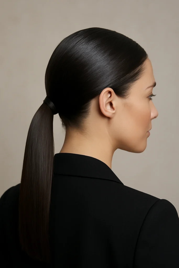 15 Ponytail Hairstyles for Workdays and Nights Out