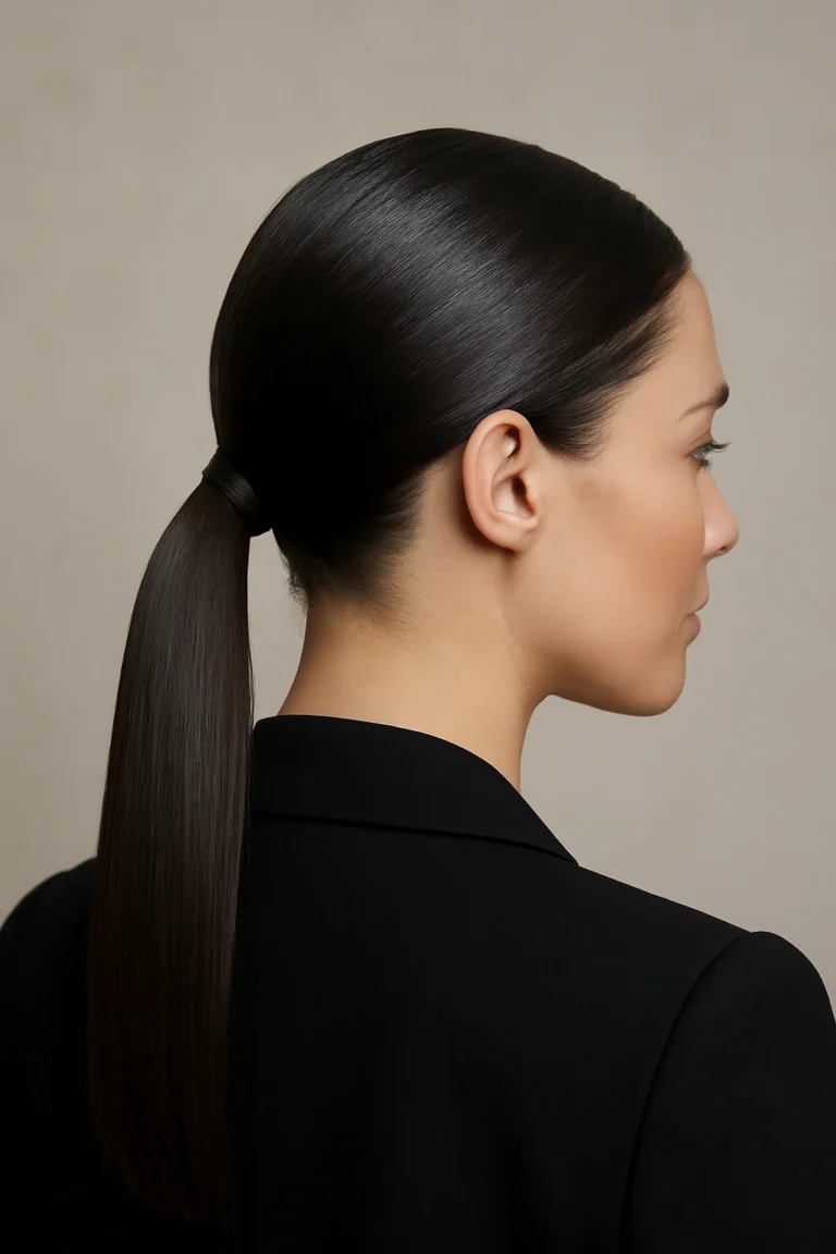 15 Ponytail Hairstyles for Workdays and Nights Out