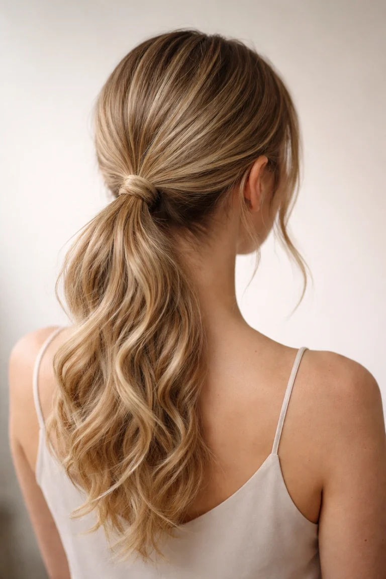 12 Fine Wavy Hair Styles That Last All Day Long