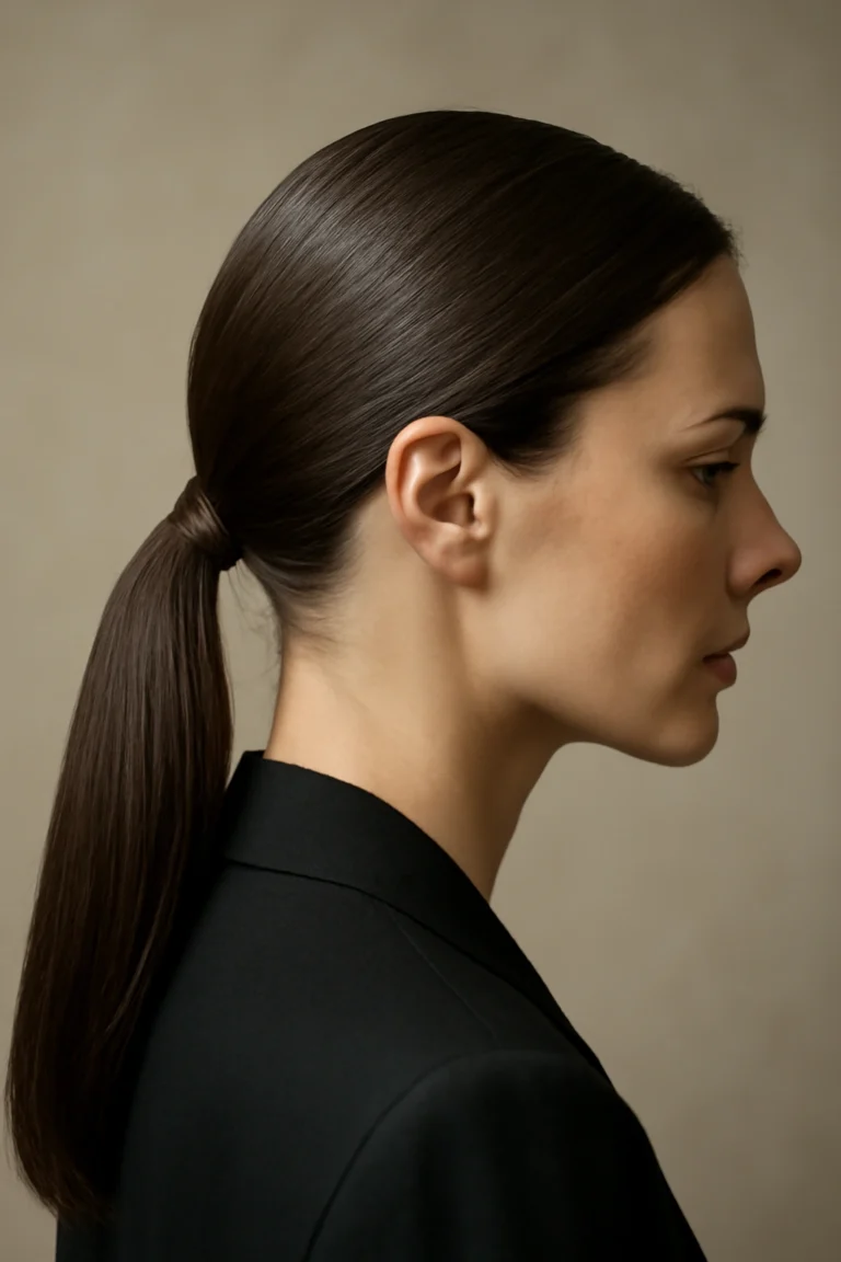 15 Ponytail Hairstyles for Work and Nights Out