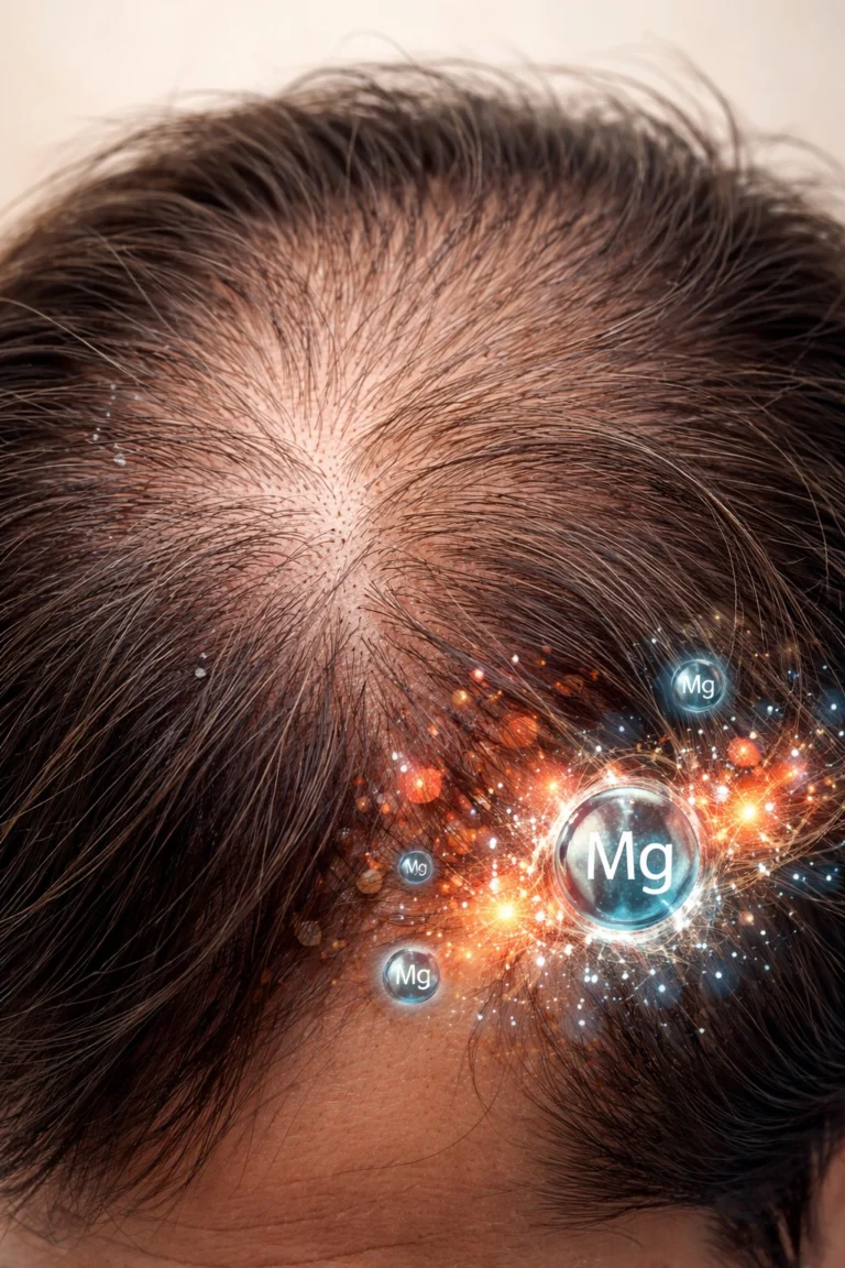 Does Magnesium Help Hair Growth? Supplement Benefits