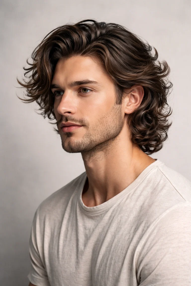 Hairstyles for Wavy Hair Men: 31 Best Wavy Cuts for Every Length