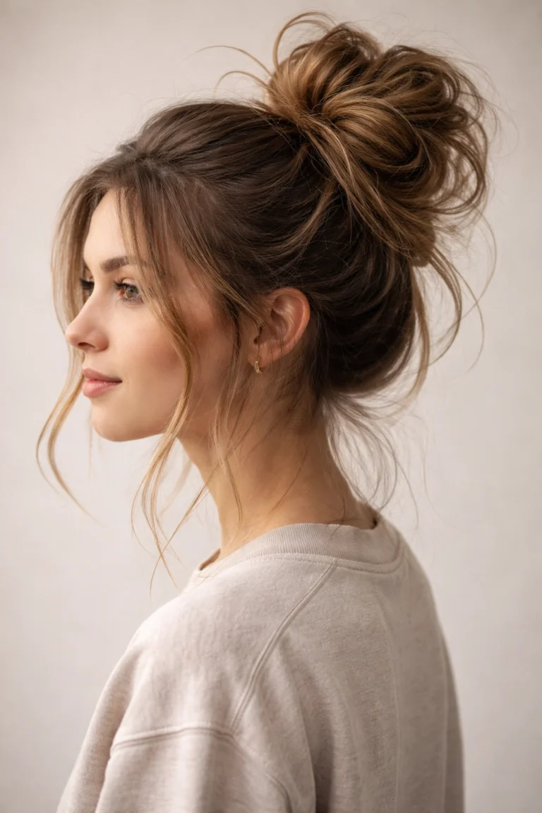 15 Easy Hairstyles for School: Quick Styles in Under 15 Minutes