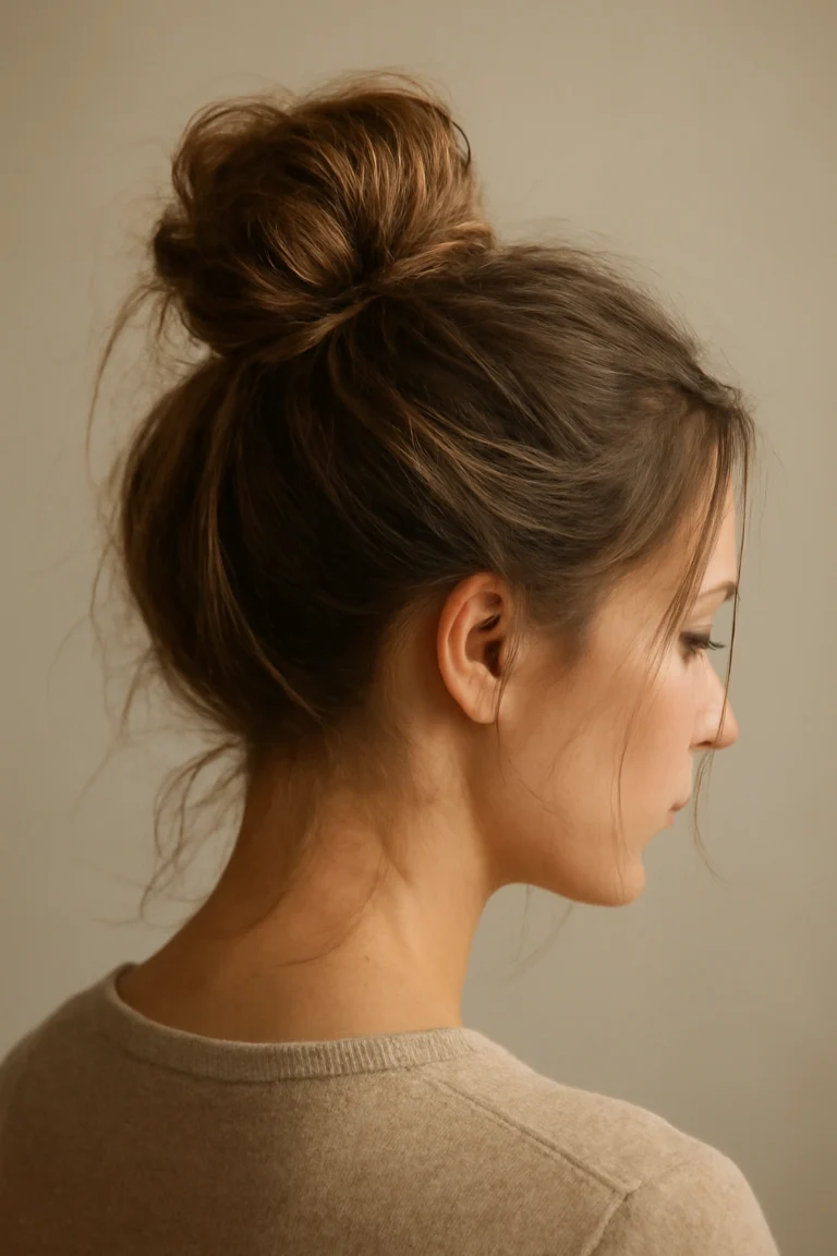 10 Quick Everyday Hairstyles in Under 5 Minutes