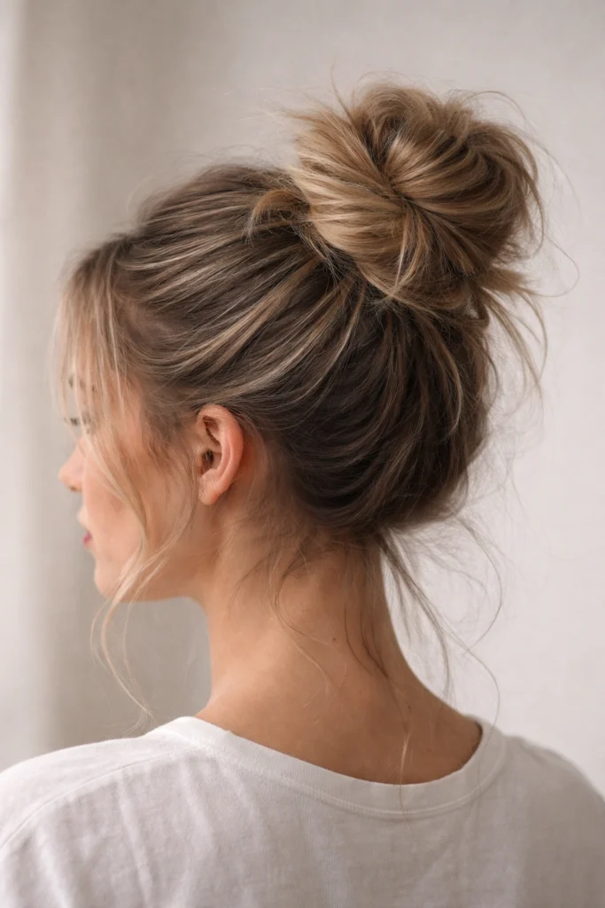 12 Everyday Hairstyles You Can Do in 5 Minutes