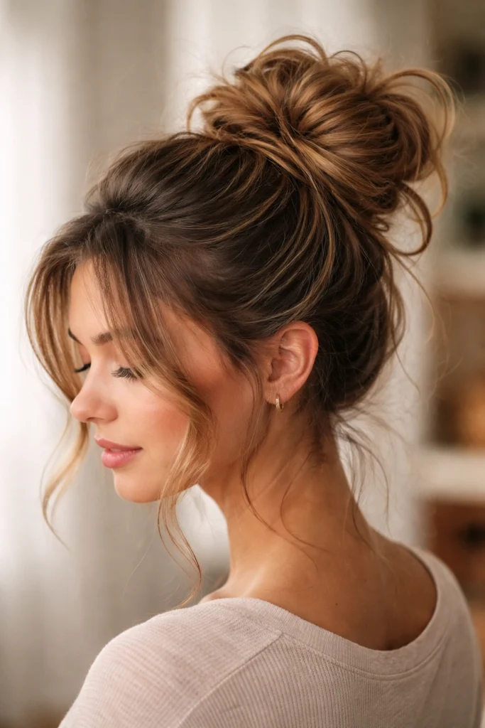 10 Quick Everyday Hairstyles Done in Under 5 Min