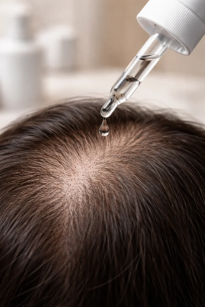 The Best Treatment for Hair Loss