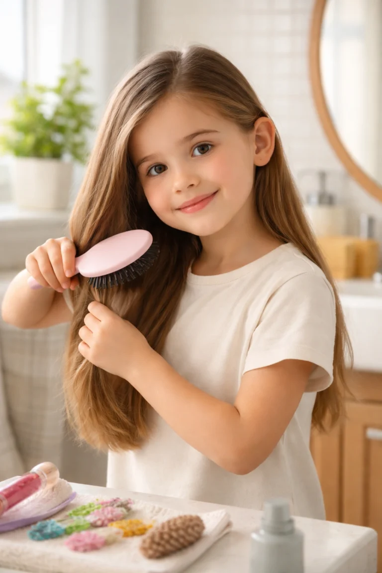 15 Back to School Hairstyles for Kids: Quick Morning Styles