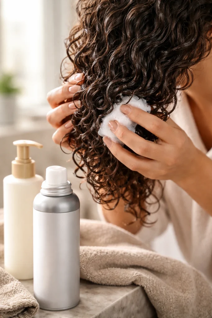 When and How to Use Hair Mousse