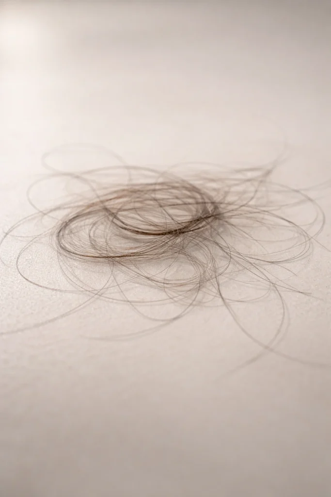 How Much Hair Loss Is Normal Per Day?