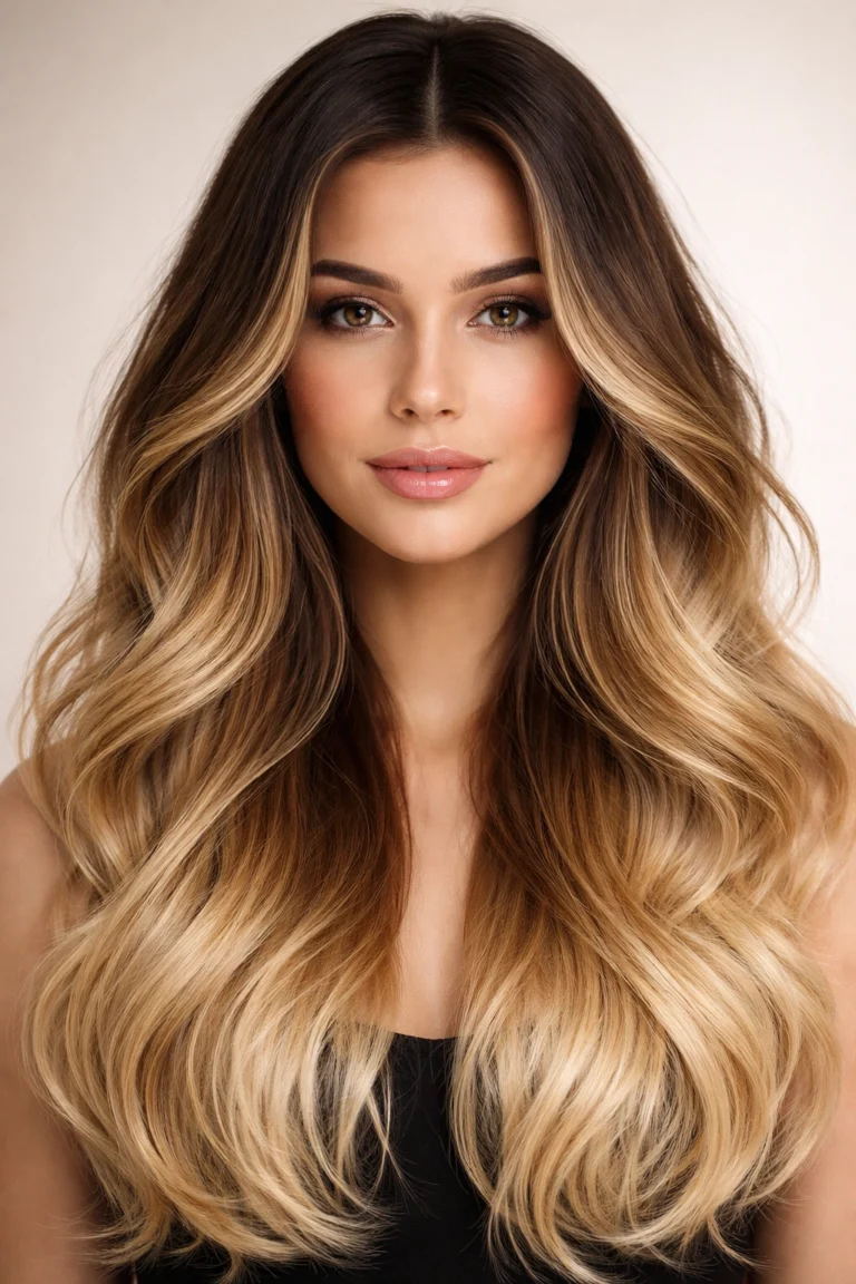What Is Ombré Hair Color?