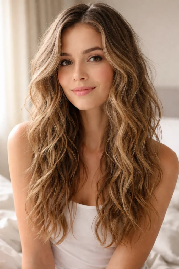 15 Hairstyles for Wet Hair at School: Air-Dry Friendly Styles