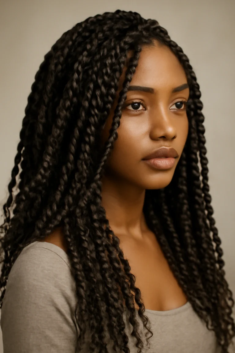 25 Natural Hairstyles Black Women Are Rocking Now