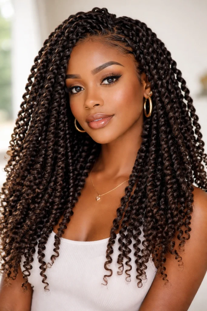 25 Natural Hairstyles Black Women Are Rocking
