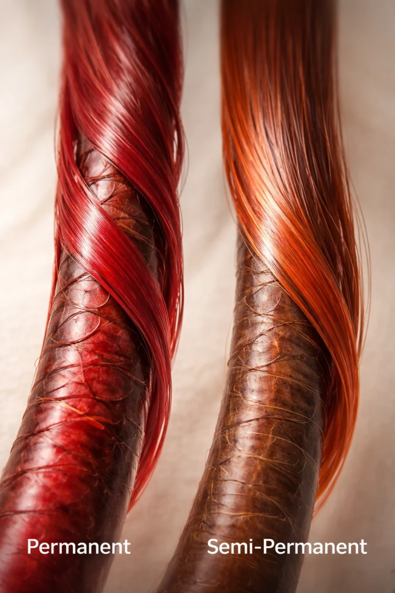 Can You Dye Dirty Hair? Clean vs Dirty Hair for Coloring