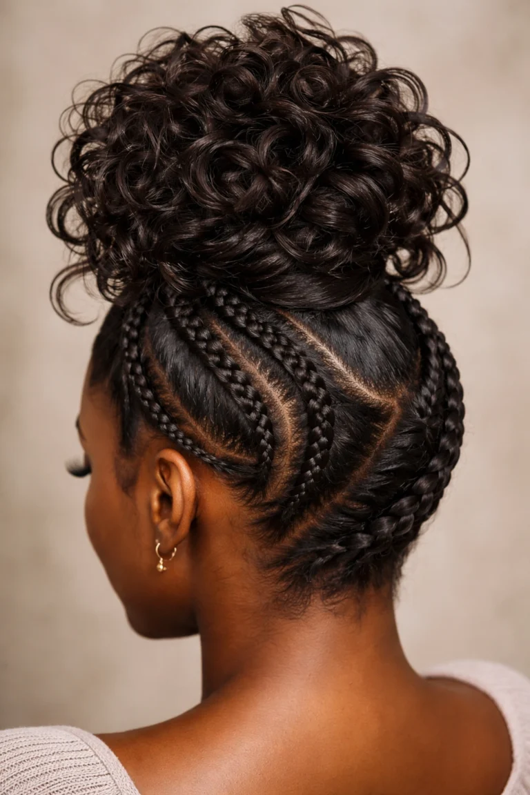 10 Pineapple Wave Styles Black Women Are Trying