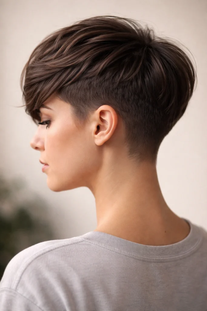 12 Short Pixie Cuts For Truly Low Maintenance