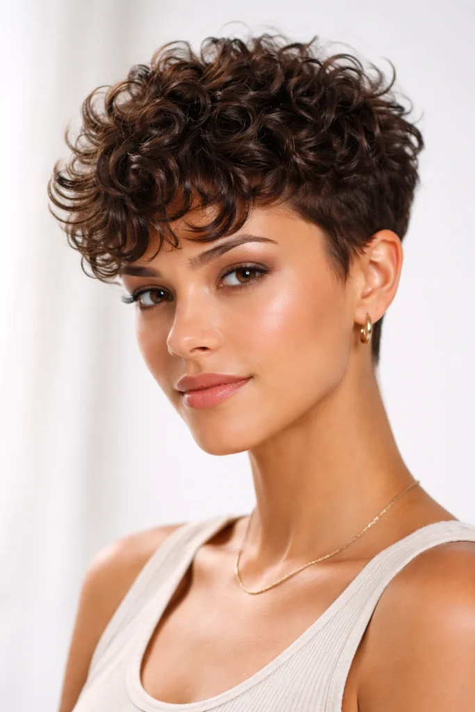 22 Curly Haircuts That Hold Their Shape All Day