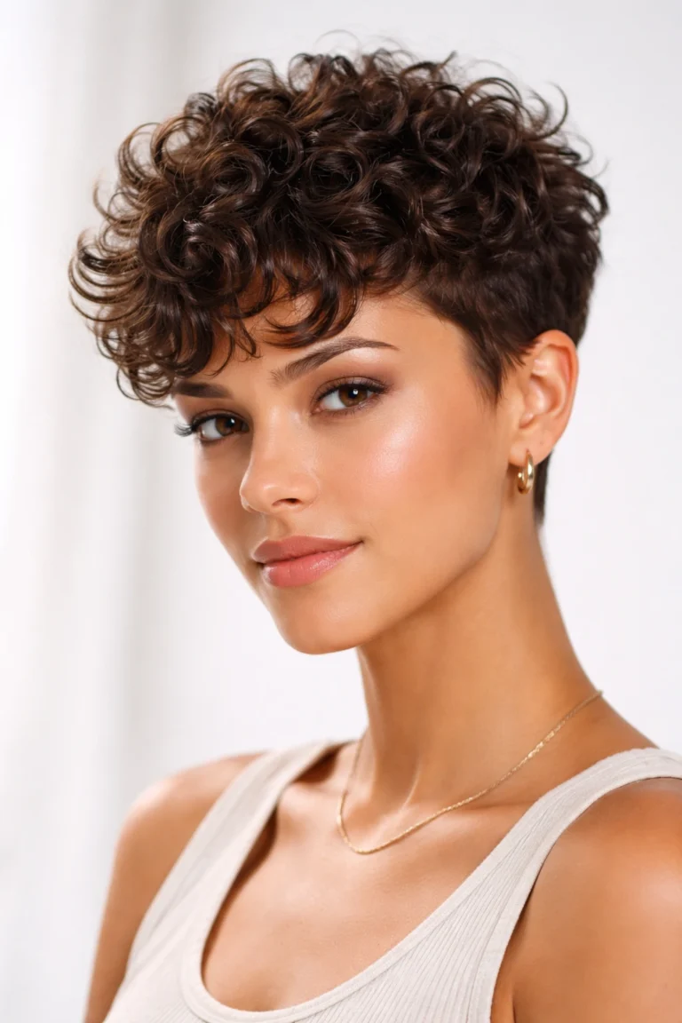 22 Curly Haircuts That Hold Their Shape All Day