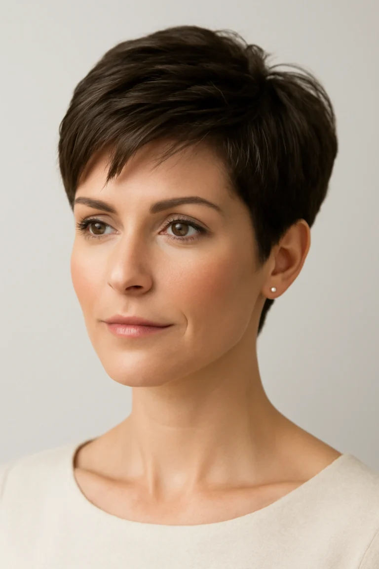 Mother of the Bride? 12 Pretty Short Hair Styles