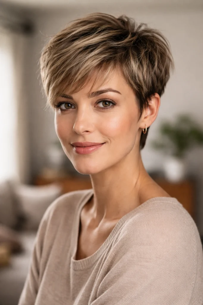 12 Low Maintenance Short Cuts for Busy Mom Life
