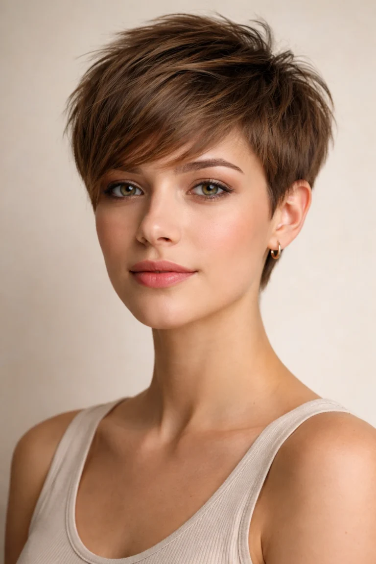 15 Wash and Wear Haircuts Sorted by Hair Texture