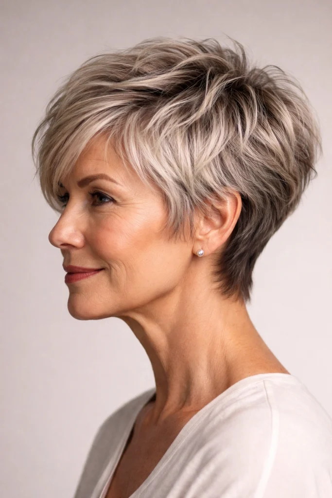 Hairstyles for Women in Their 60s: 22 Elegant, Low-Effort Haircuts
