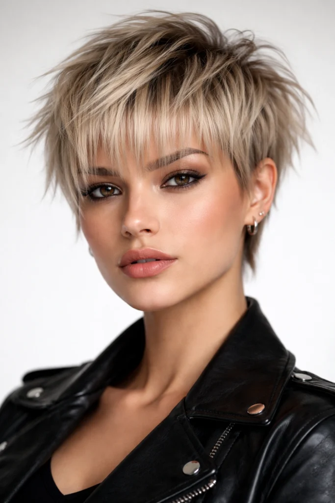18 Pixie Cuts With Bangs For Any Face Shape