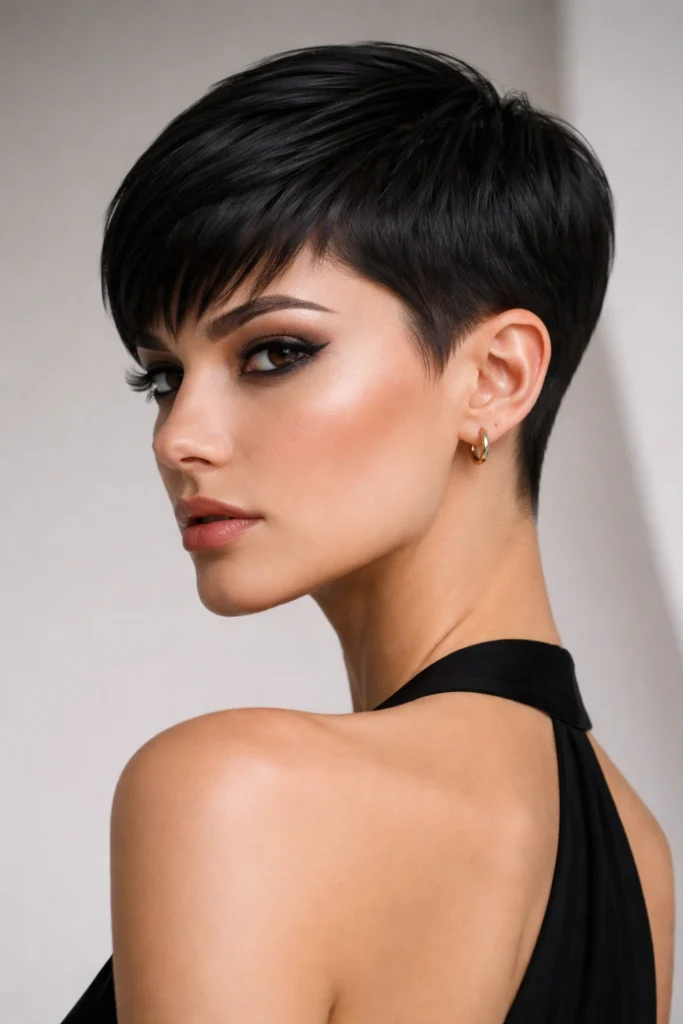 10 Edgy Pixie Haircuts for the Confident Woman
