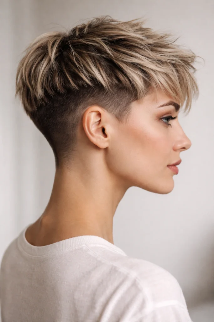 10 Shaved Side Hairstyles Women Are Rocking Now